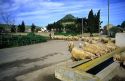 Sheep herder in Sardinia, Italy.