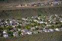 Housing subdivision created by urban sprawl in Boise, Idaho.