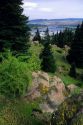 Ohme Gardens at Wenatchee, Washington.