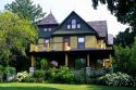 The Schofield House Bed and Breakfast at Sturgeon Bay, Wisconsin.