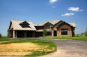 Large home in the Teton Springs resort planned community at Victor, Idaho.