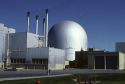 Experimental Breeder Reactor II at the Idaho National Engineering Lab located in the desert between the town of Arco and the city of Idaho Falls, Idaho.