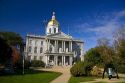 The New Hampshire State House is the state capitol building located in Concord, New Hampshire, USA.