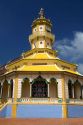 Cao Dai Tay Ninh Holy See in Tay Ninh, Vietnam.