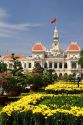Ho Chi Minh City Hall in Vietnam.