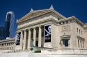 The Field Museum of Natural History located in Chicago, Illinois, USA.