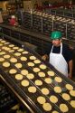 Corn tortilla processing factory located in Caldwell, Idaho, USA.