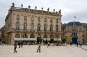 Grand Hotel at Place Stanislas in Nancy, Lorraine, France.