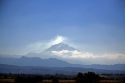 Popocatepetl is an active volcano located in the state of Puebla, Mexico.