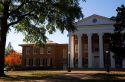The Lyceum is the oldest building on the campus of the University of Mississippi located in Oxford, Mississippi, USA.