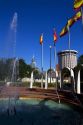 The Spanish Plaza is a downtown park that honors the Spanish occupationin of Mobile, Alabama, USA.