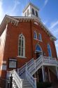 Dexter Avenue Baptist Church in Montgomery, Alabama, USA.
