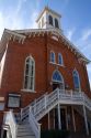 Dexter Avenue Baptist Church in Montgomery, Alabama, USA.
