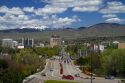 Cityscape of Boise, Idaho, USA.