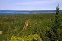 Kama Bay is the northern most portion of Lake Superior near Nipigon, Ontario, Canada.