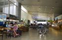 Interior terminal at the Cam Ranh International Airport, Cam Ranh, Vietnam.