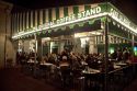 Exterior of Cafe Du Monde in the French Quarter, New Orleans, Louisiana, USA.